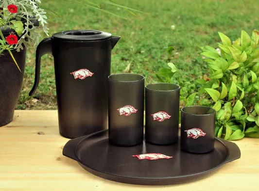 11oz Bentley Plastic Tumblers Set/4