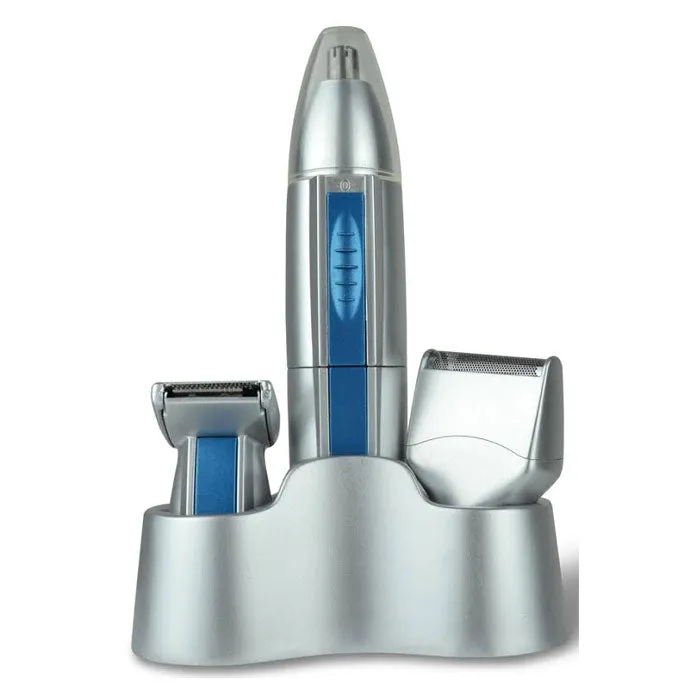 3 in 1 Beard Trimmer for Men Hair Clippers Body Mustache Nose Hair Groomer Cordless Precision