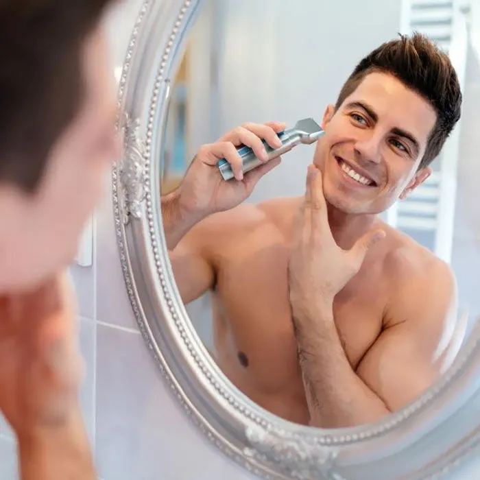 3 in 1 Beard Trimmer for Men Hair Clippers Body Mustache Nose Hair Groomer Cordless Precision