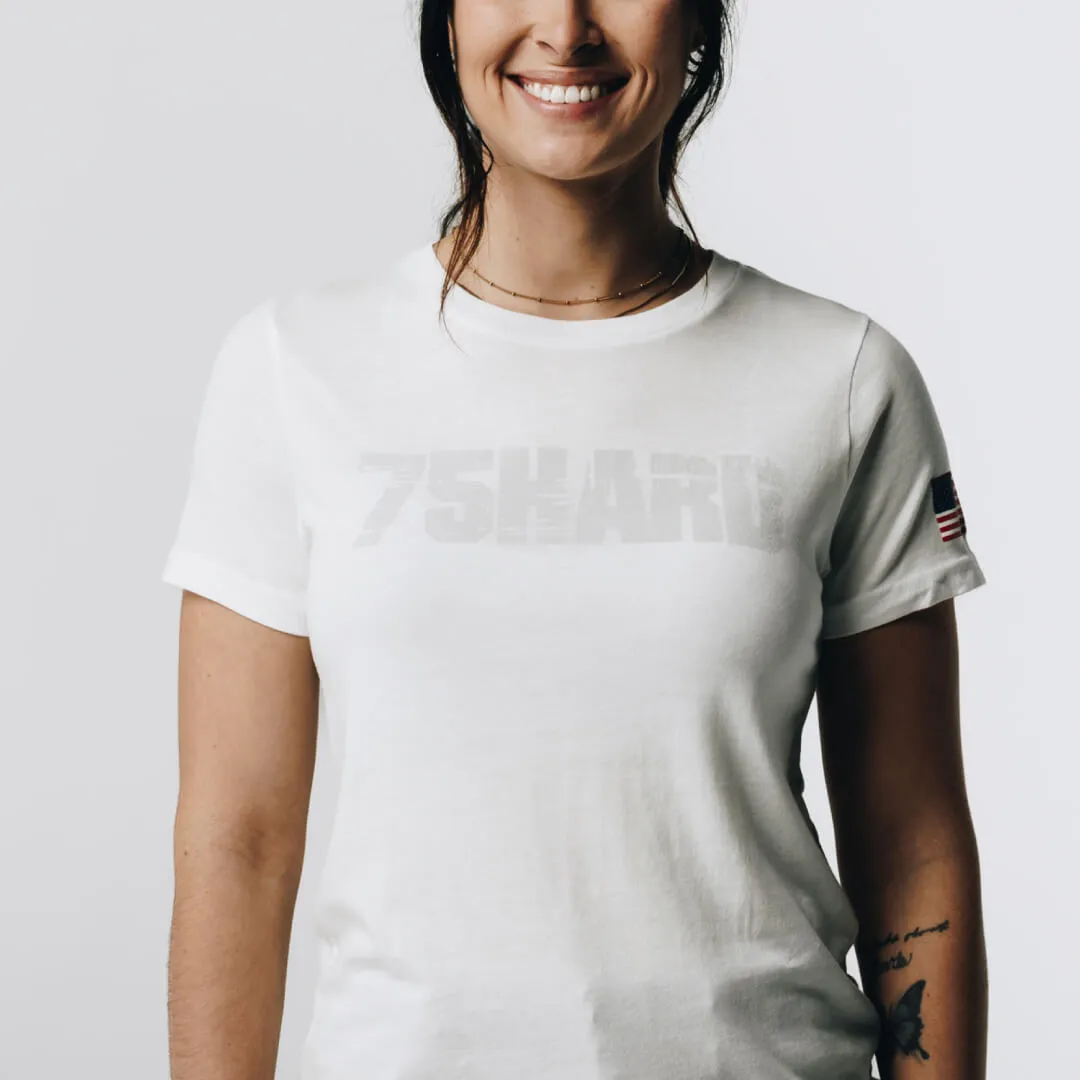 75 HARD Bold T-Shirt
