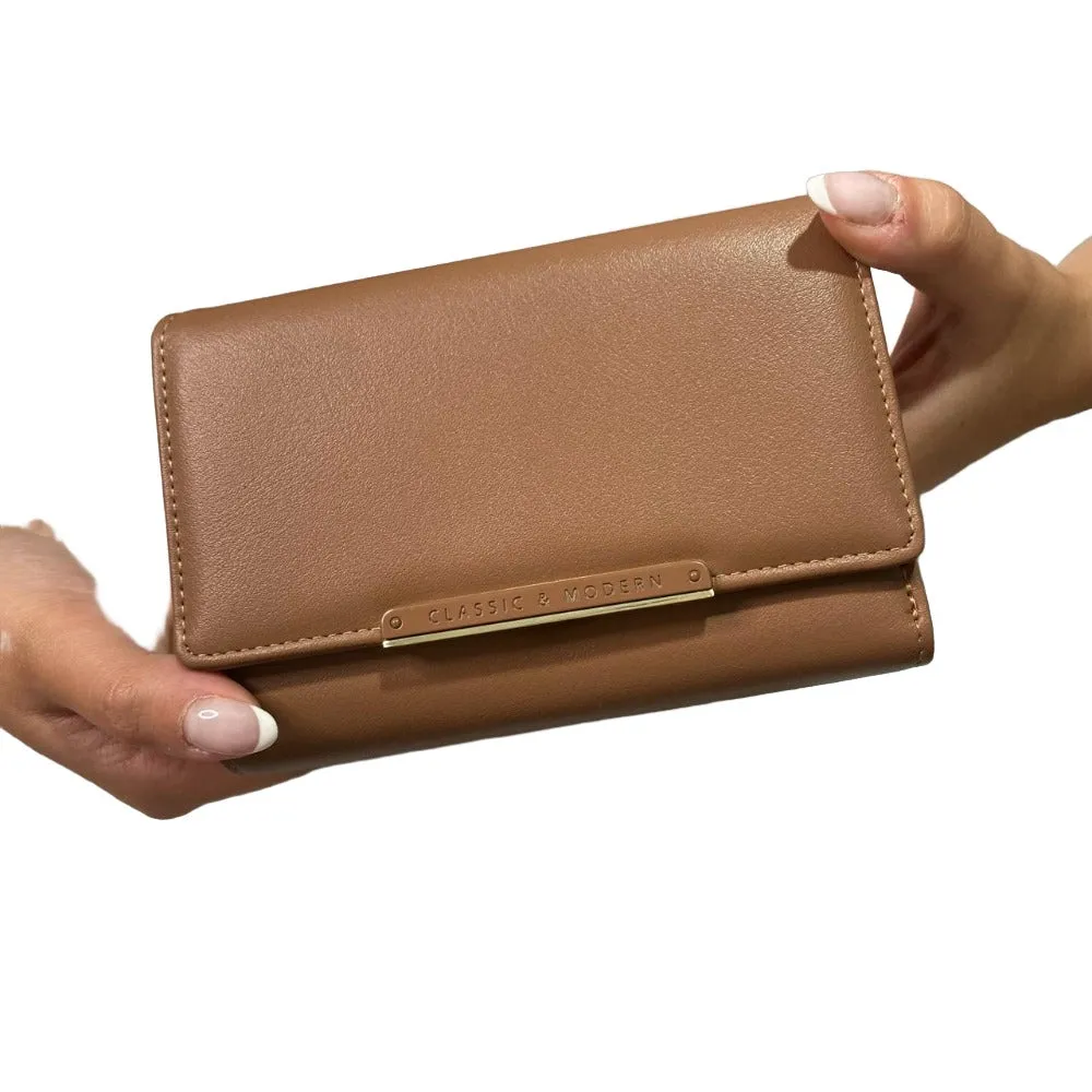 A75 Compact wallet