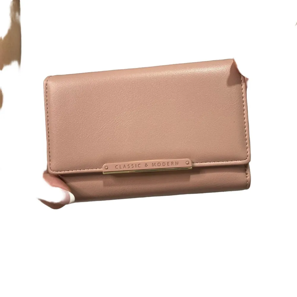A75 Compact wallet