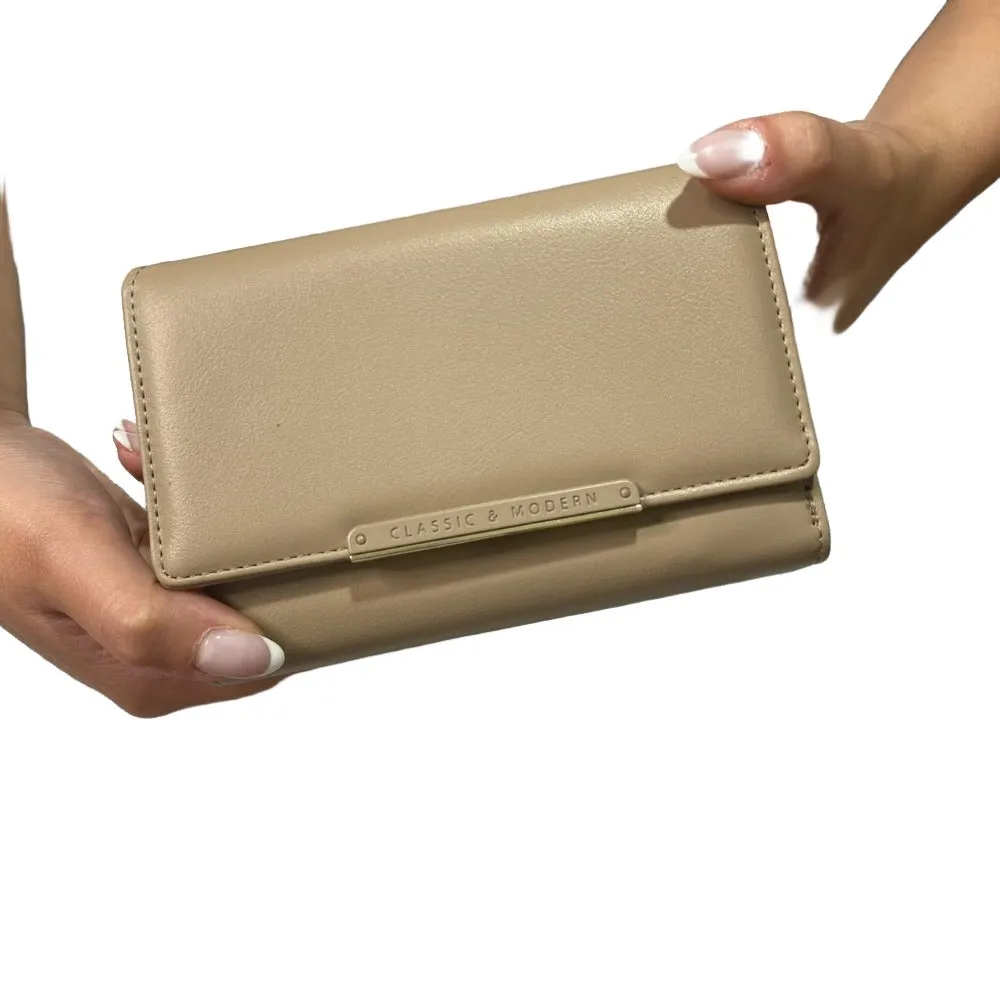 A75 Compact wallet