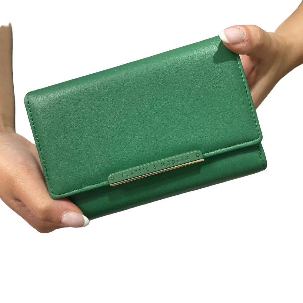 A75 Compact wallet