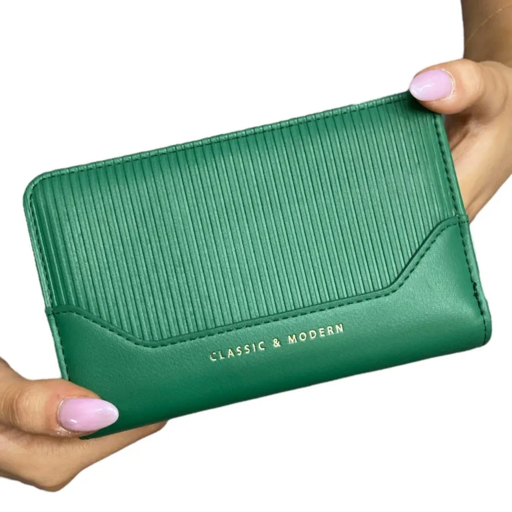 A76 Compact Wallet