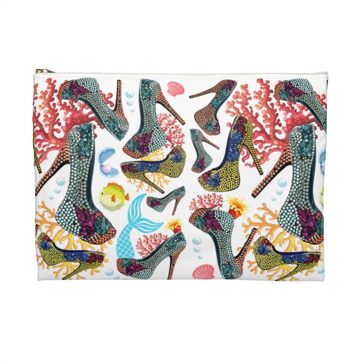 Accessory Pouch 'Fashion Sea'