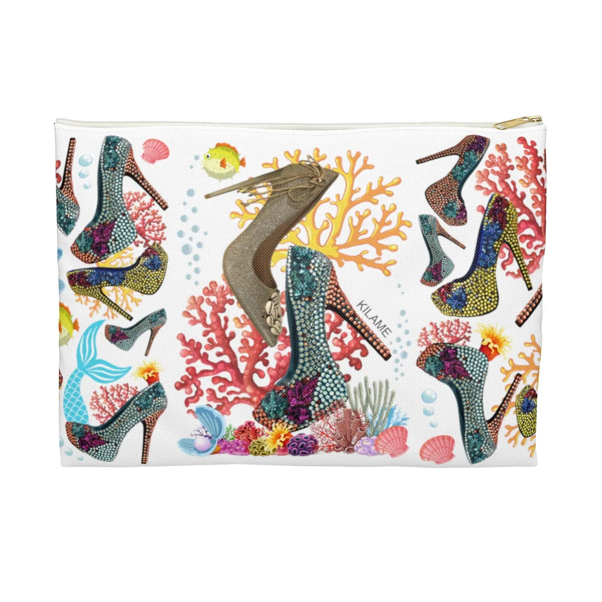 Accessory Pouch 'Fashion Sea'