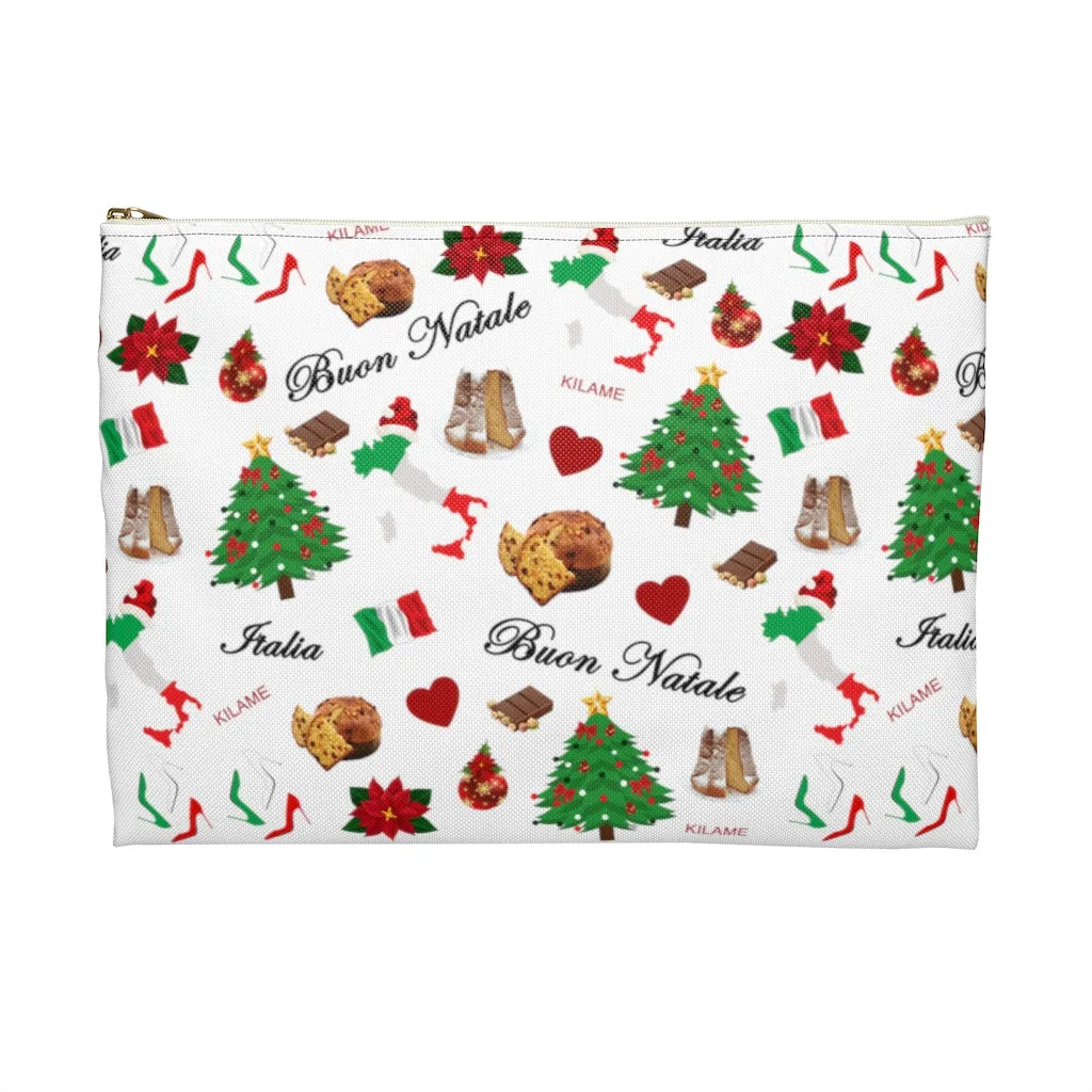 Accessory Pouch 'Pandoro o Panettone'