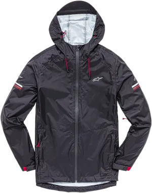 ALPINESTARS (CASUALS) Resist 2 Rain Jacket - Black