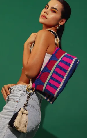 Amapola Long Clutch
