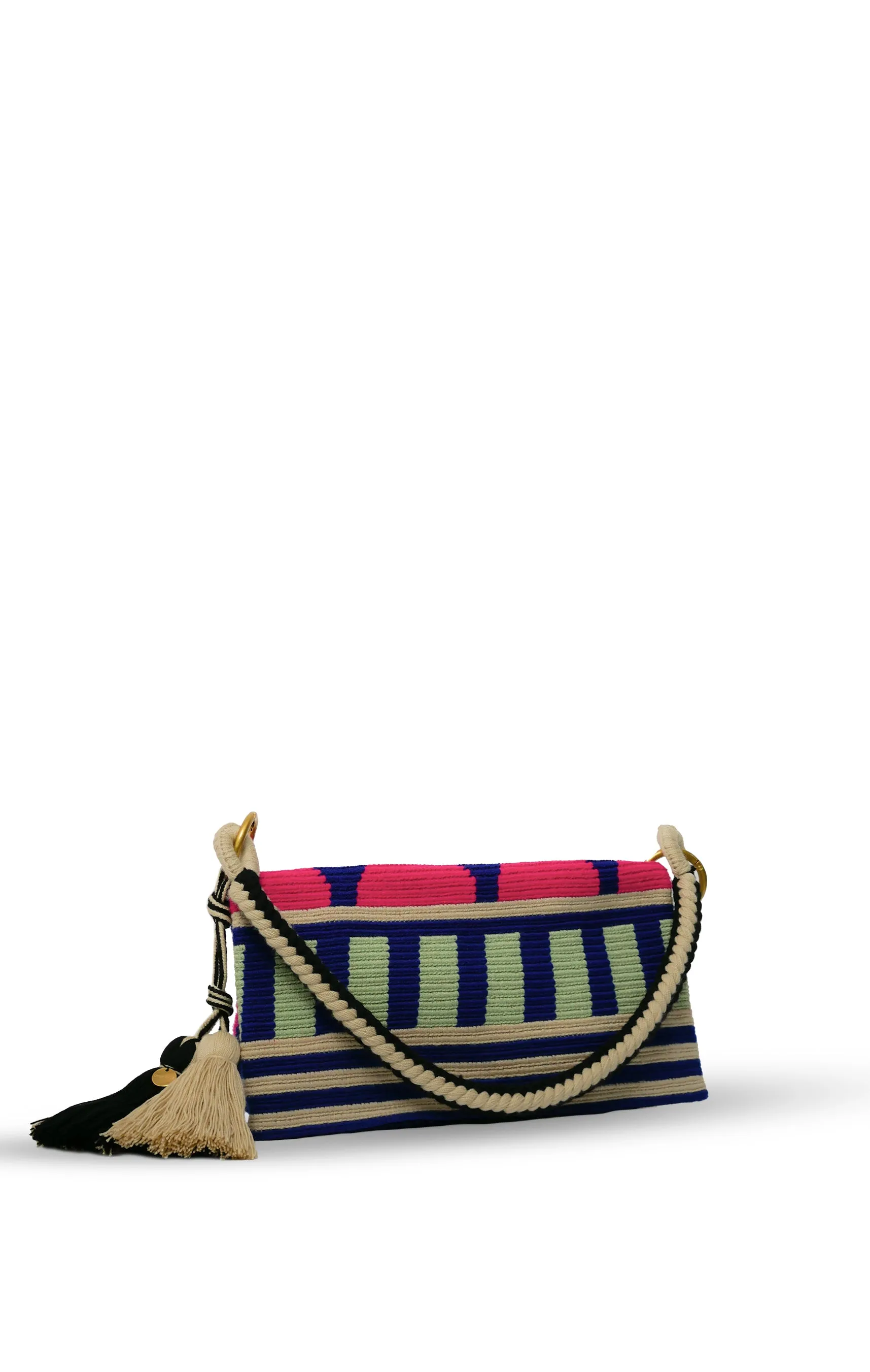 Amapola Long Clutch