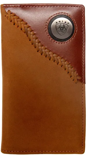Ariat Rodeo Wallet Brown WLT1113A