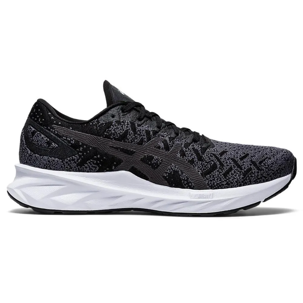 Asics Dynablast (Men's)- Black/Graphite Grey