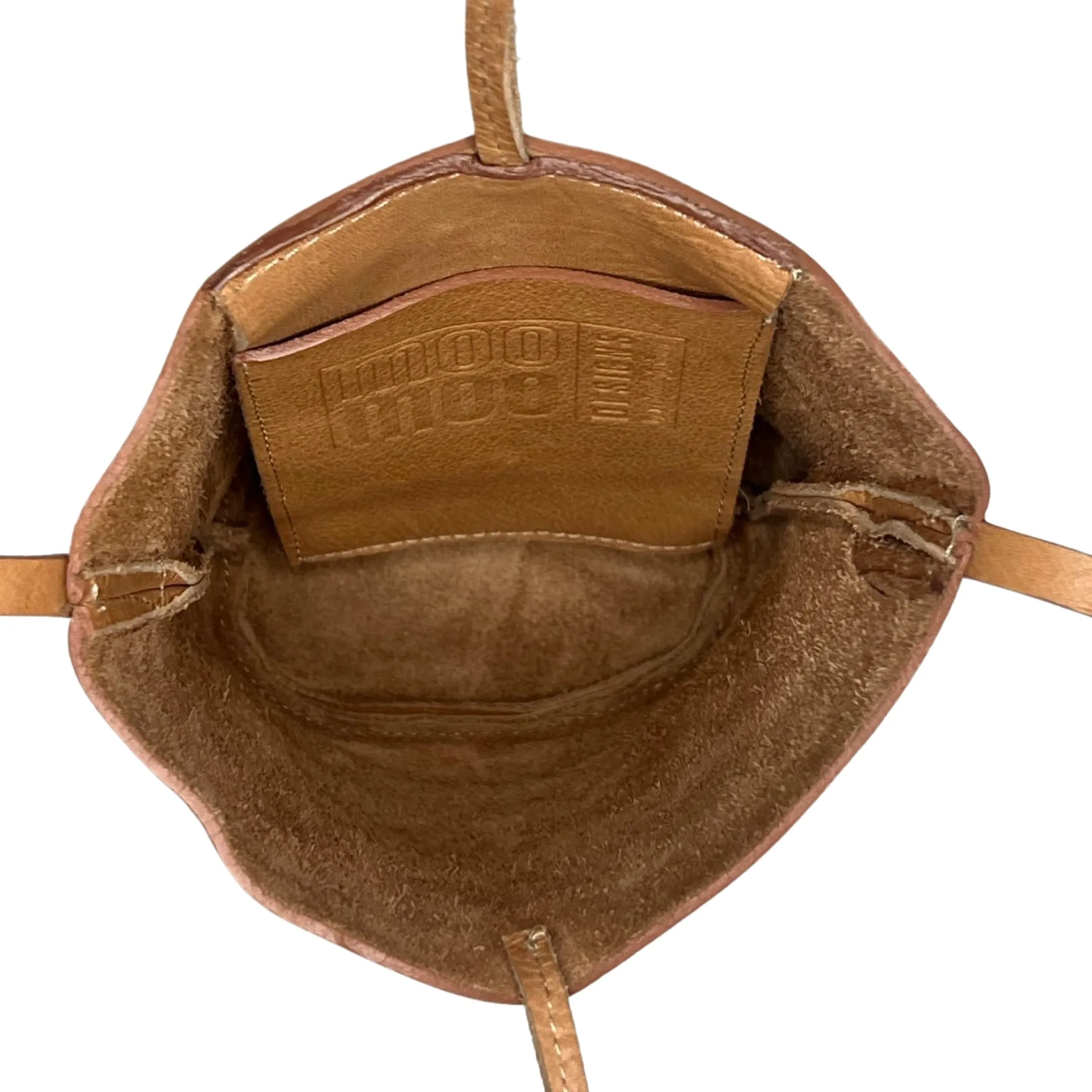 Balde Small Leather Handbag