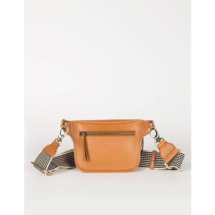 Beck's Bum Bag | Apple Leather