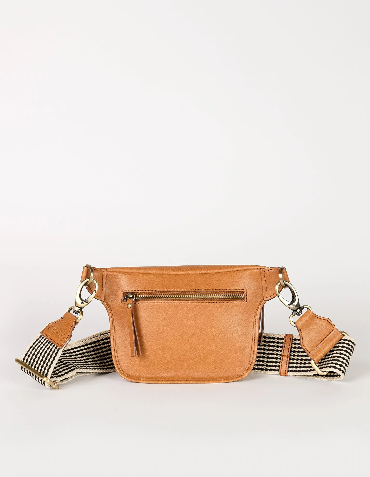 Beck's Bum Bag | Apple Leather