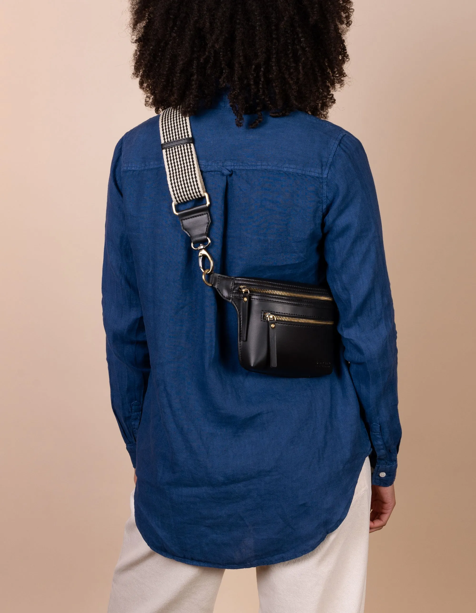 Beck's Bum Bag | Apple Leather