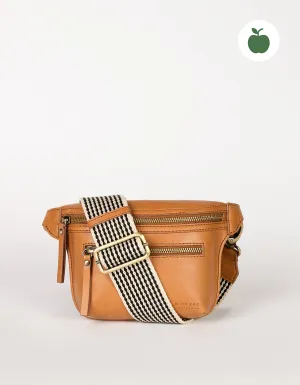 Beck's Bum Bag | Apple Leather
