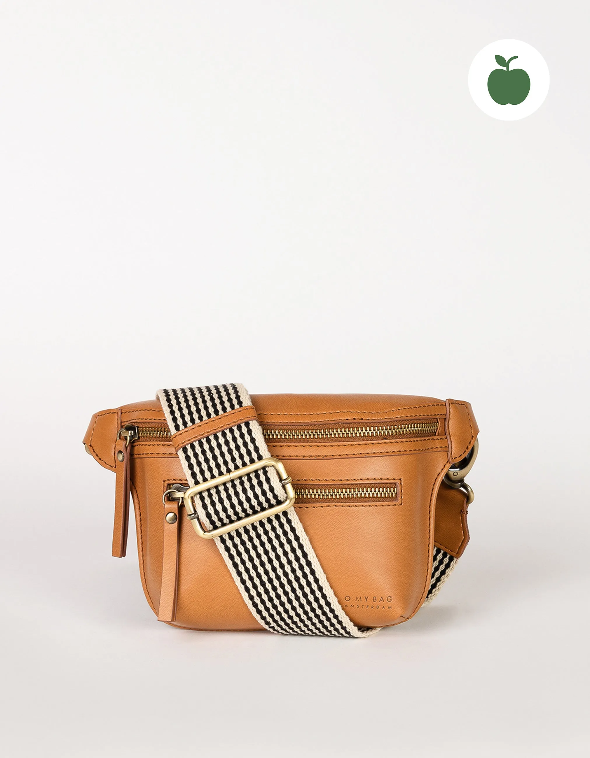 Beck's Bum Bag | Apple Leather