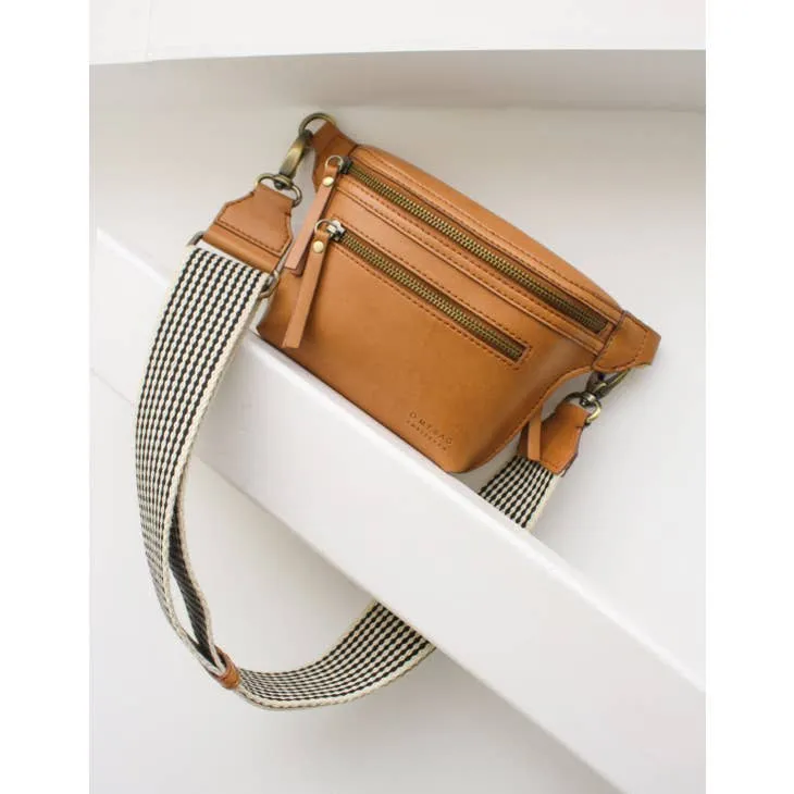 Beck's Bum Bag | Apple Leather