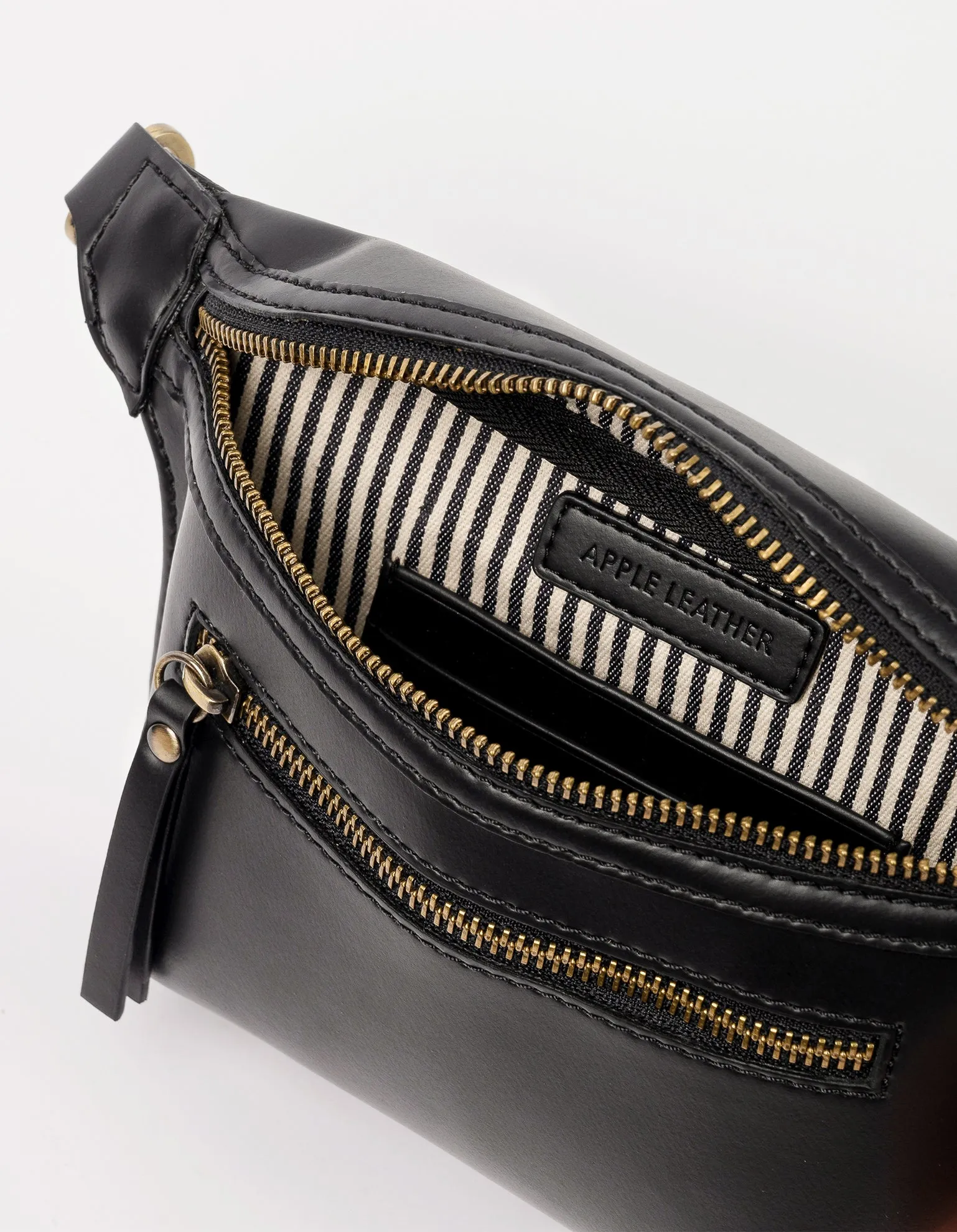 Beck's Bum Bag | Apple Leather