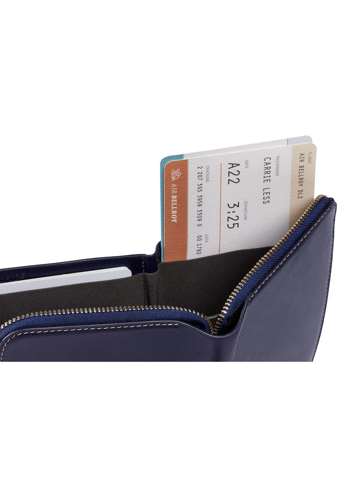 Bellroy Travel Folio Navy
