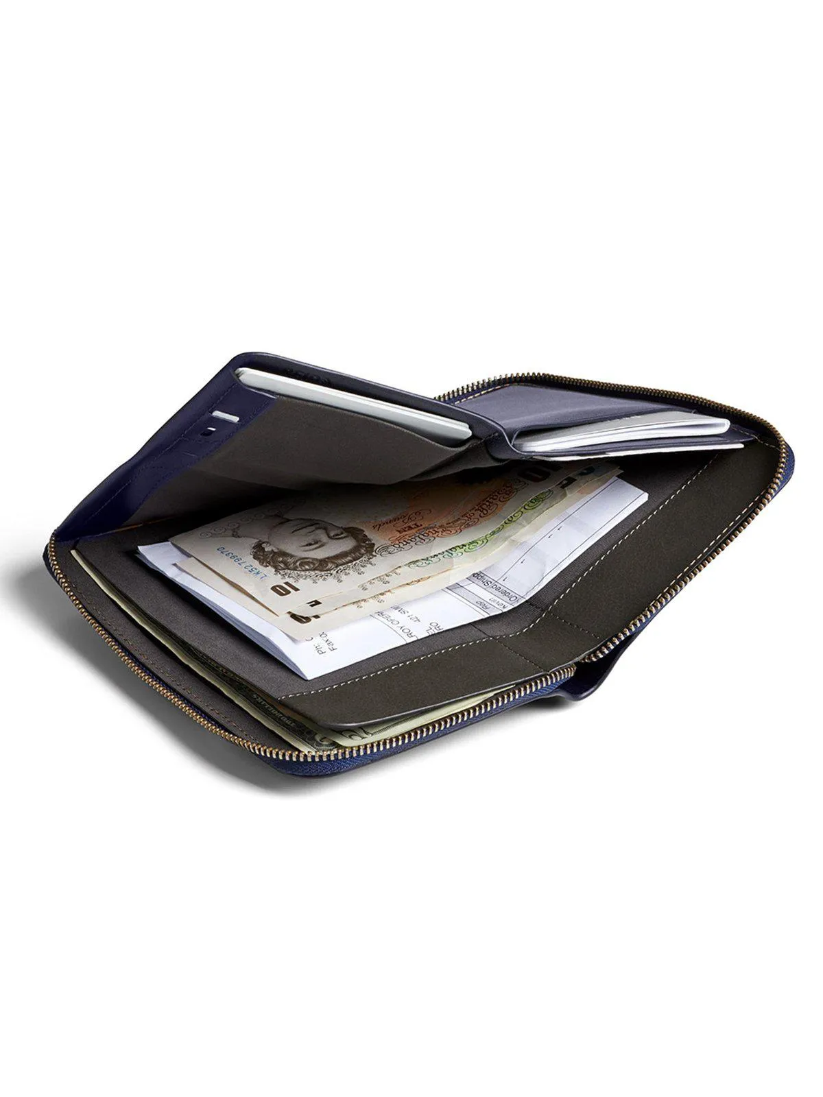 Bellroy Travel Folio Navy