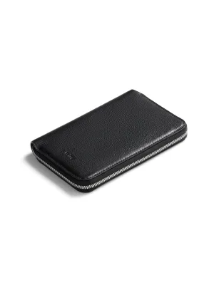 Bellroy Travel Folio Obsidian