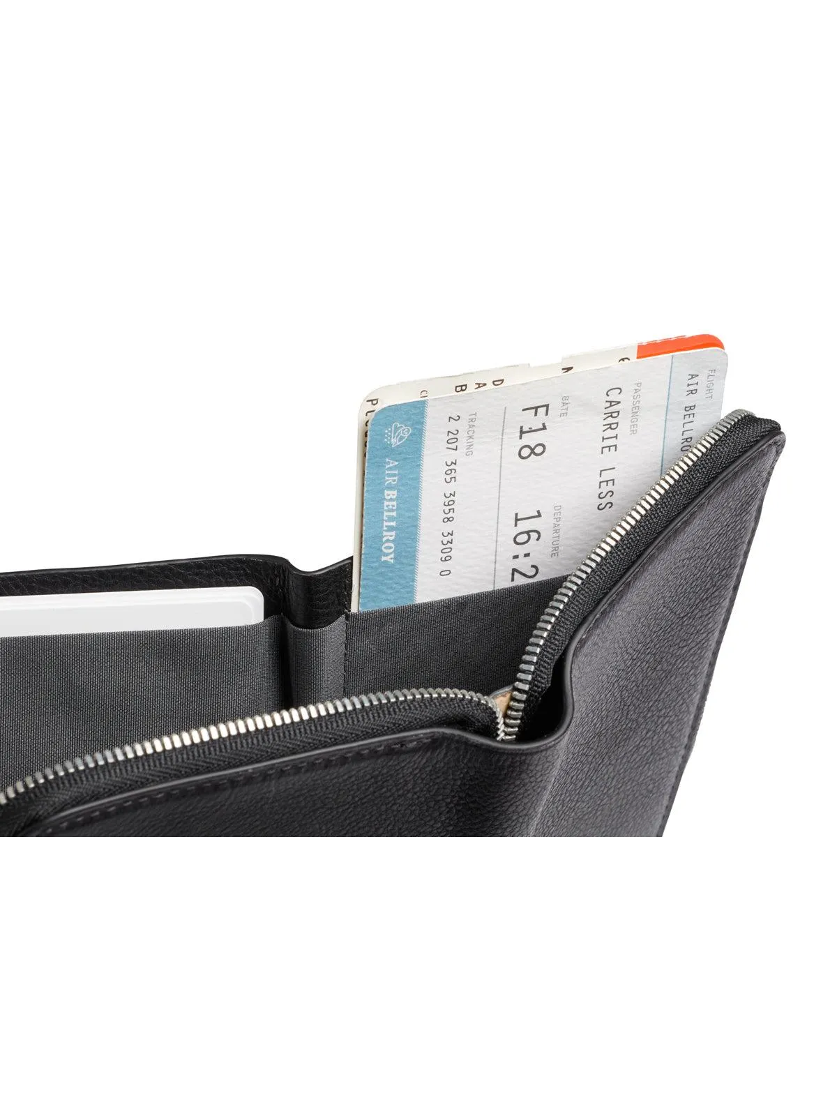 Bellroy Travel Folio Obsidian