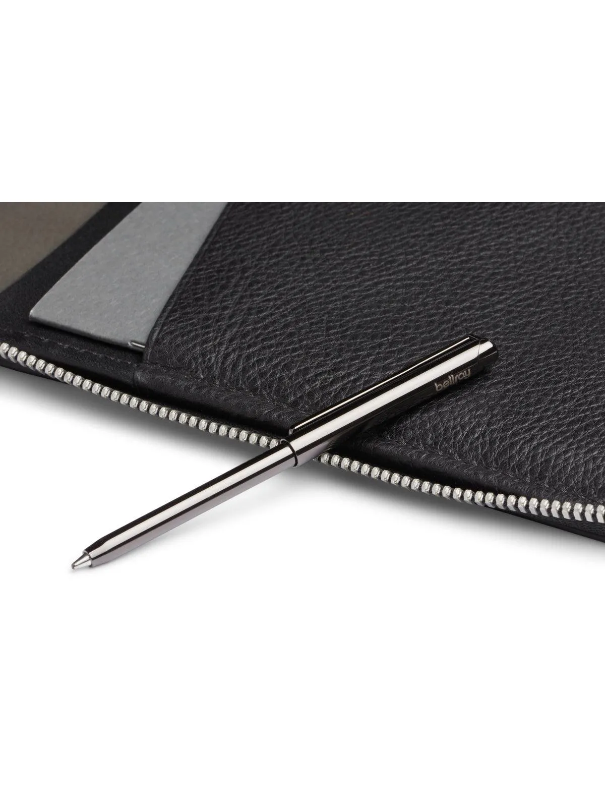 Bellroy Travel Folio Obsidian