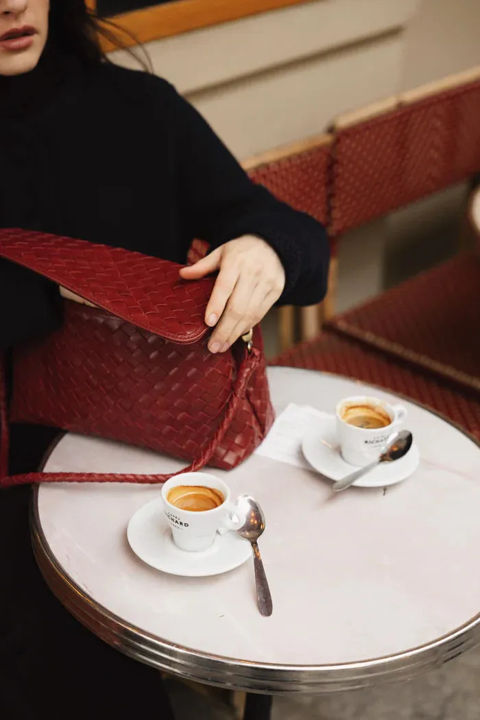 bembien / madeleine bag - caramel