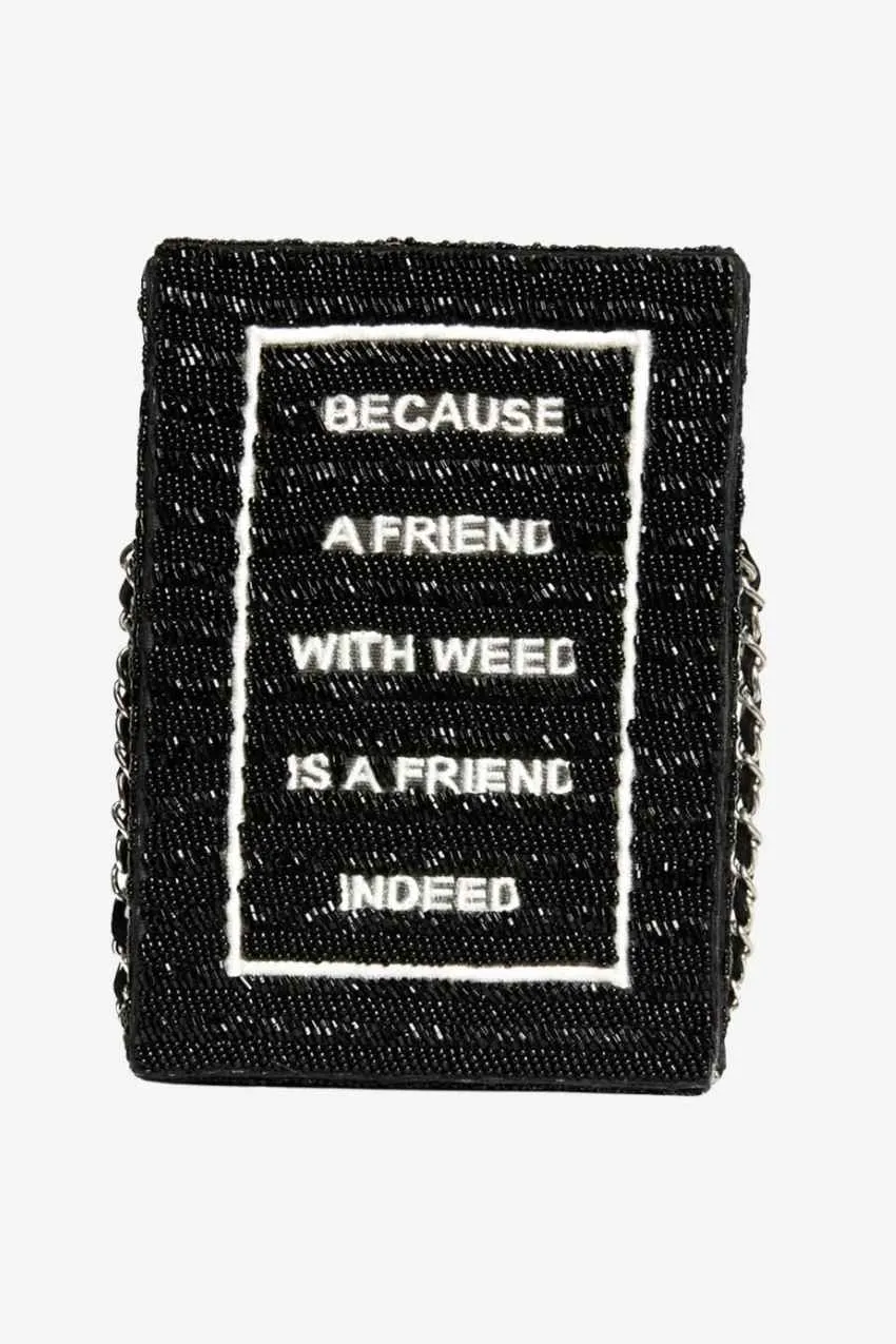 Big Box Crossbody Bag Supersfriend