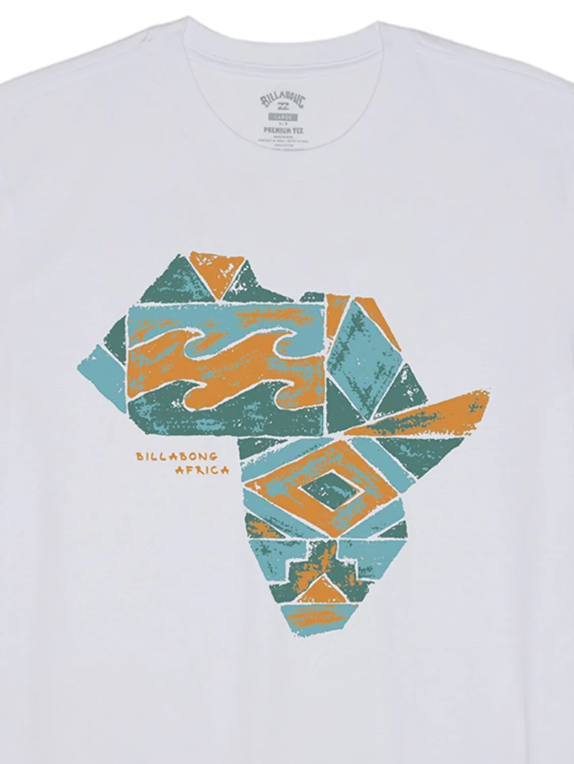 Billabong Men's Shaded Africa T-Shirt