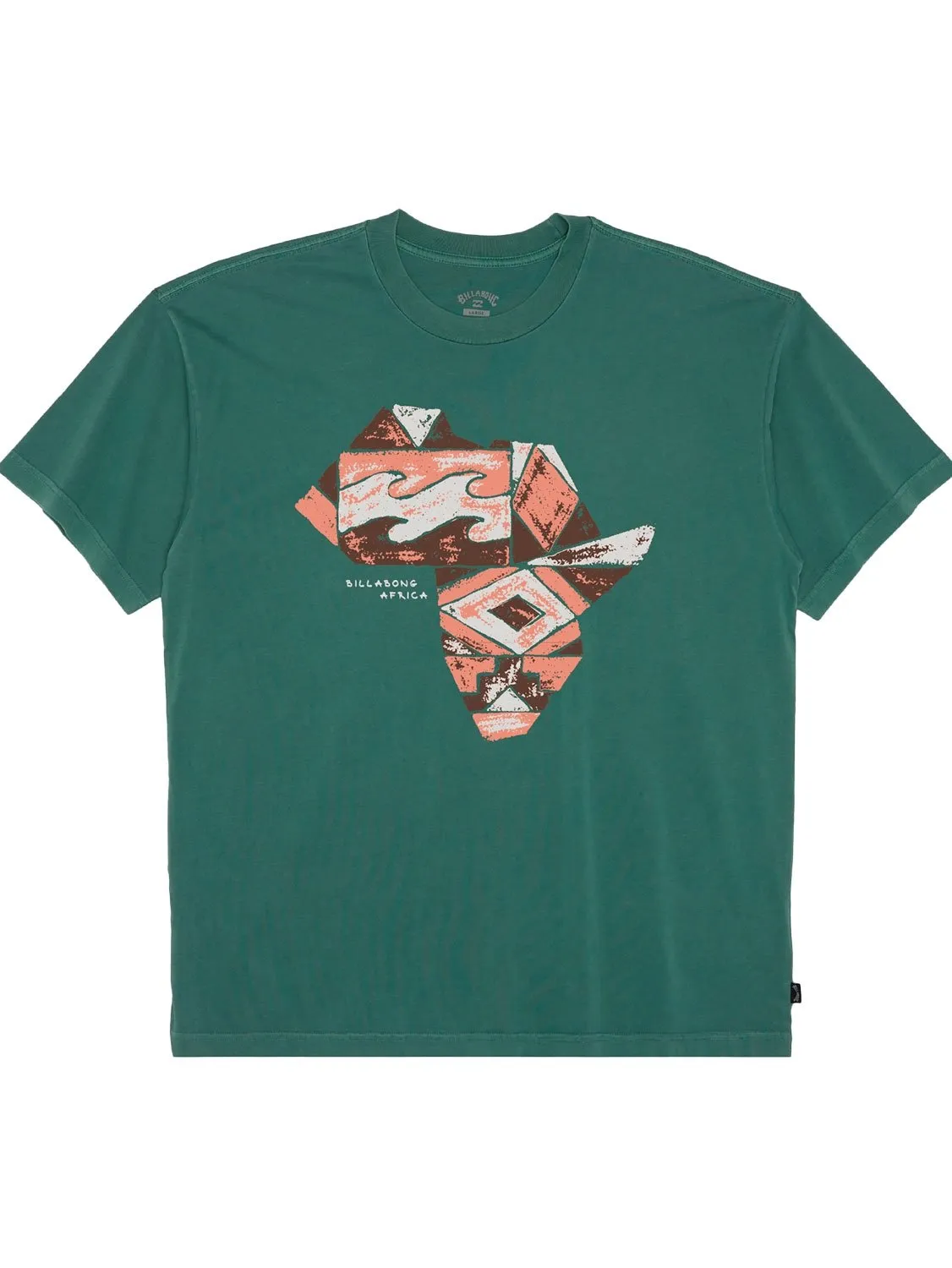 Billabong Men's Shaded Africa T-Shirt