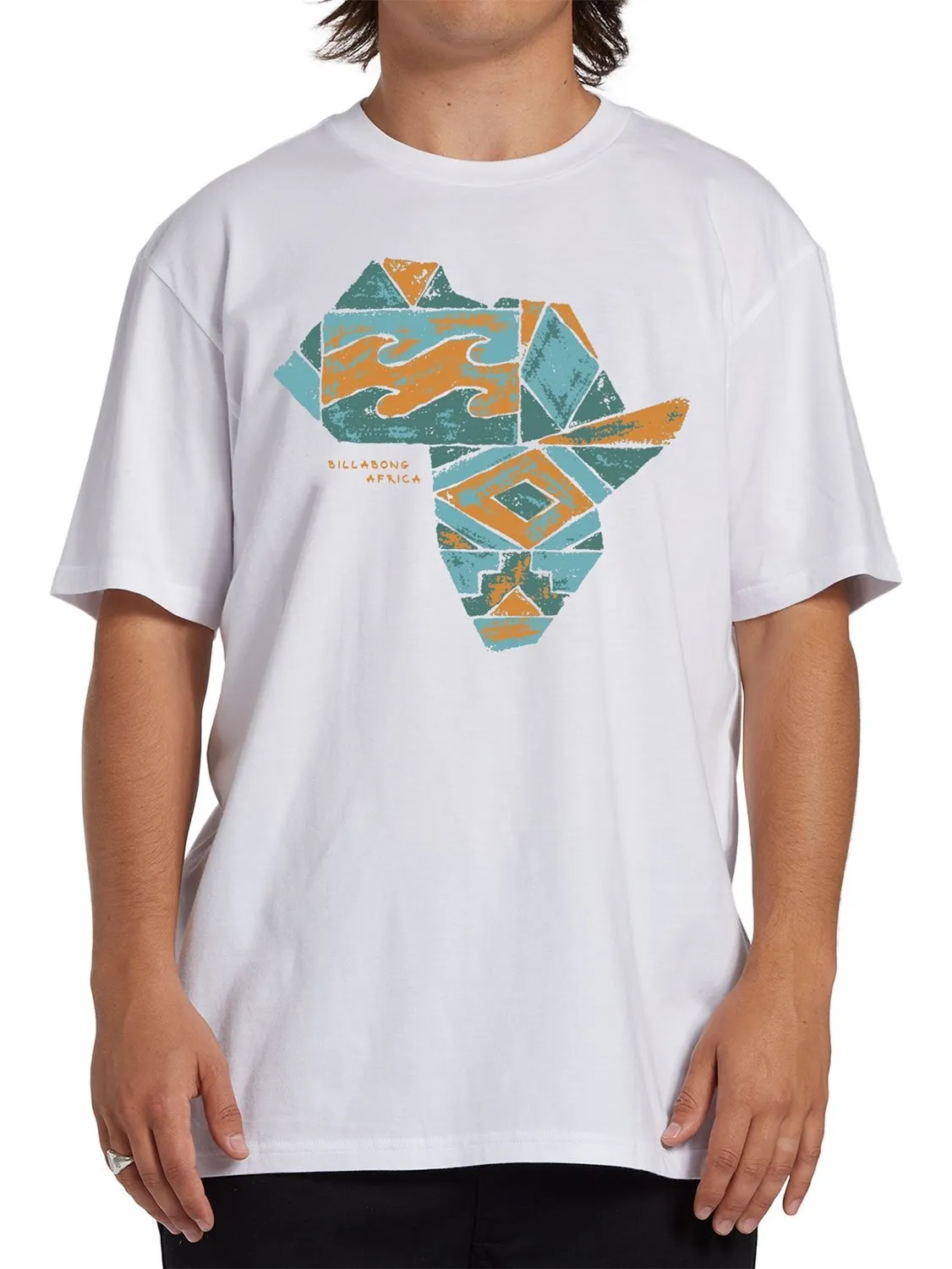 Billabong Men's Shaded Africa T-Shirt