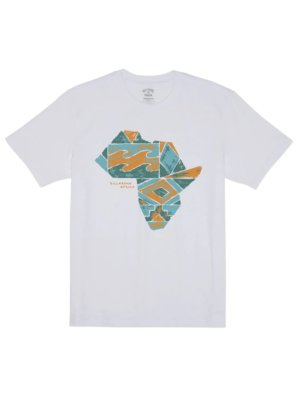 Billabong Men's Shaded Africa T-Shirt