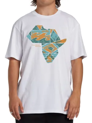 Billabong Men's Shaded Africa T-Shirt