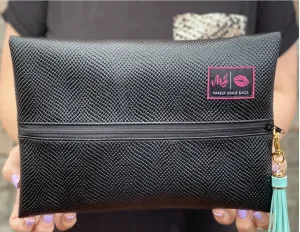 Black Viper Makeup Junkie Bags