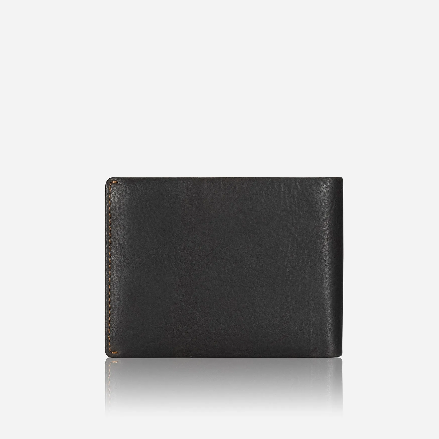 Brando Slim Card Wallet Brown