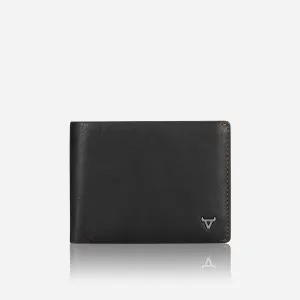 Brando Slim Card Wallet Brown