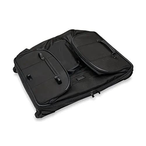 Briggs & Riley Medium 2-Wheel Duffle, Black, 27-Inch