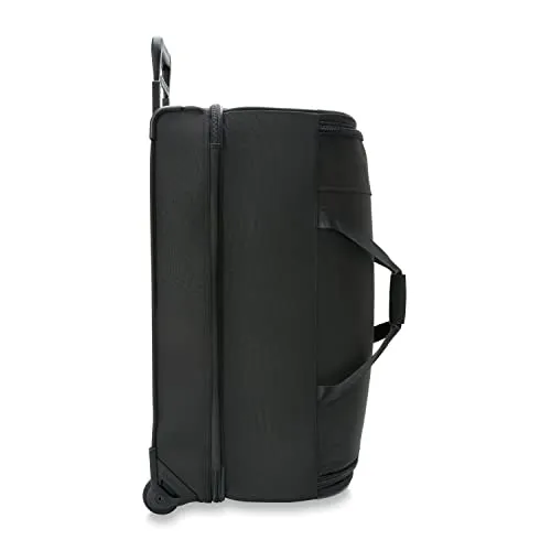 Briggs & Riley Medium 2-Wheel Duffle, Black, 27-Inch