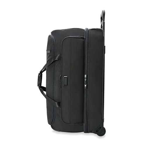 Briggs & Riley Medium 2-Wheel Duffle, Black, 27-Inch