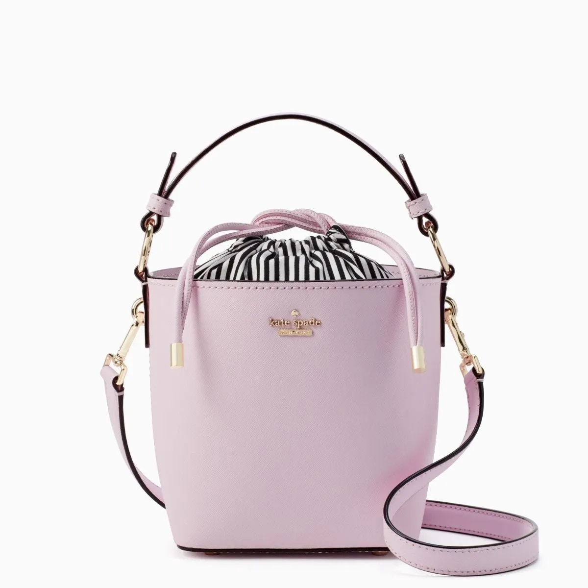 Cameron Street Pippa Pink Lemonade Bucket Bag