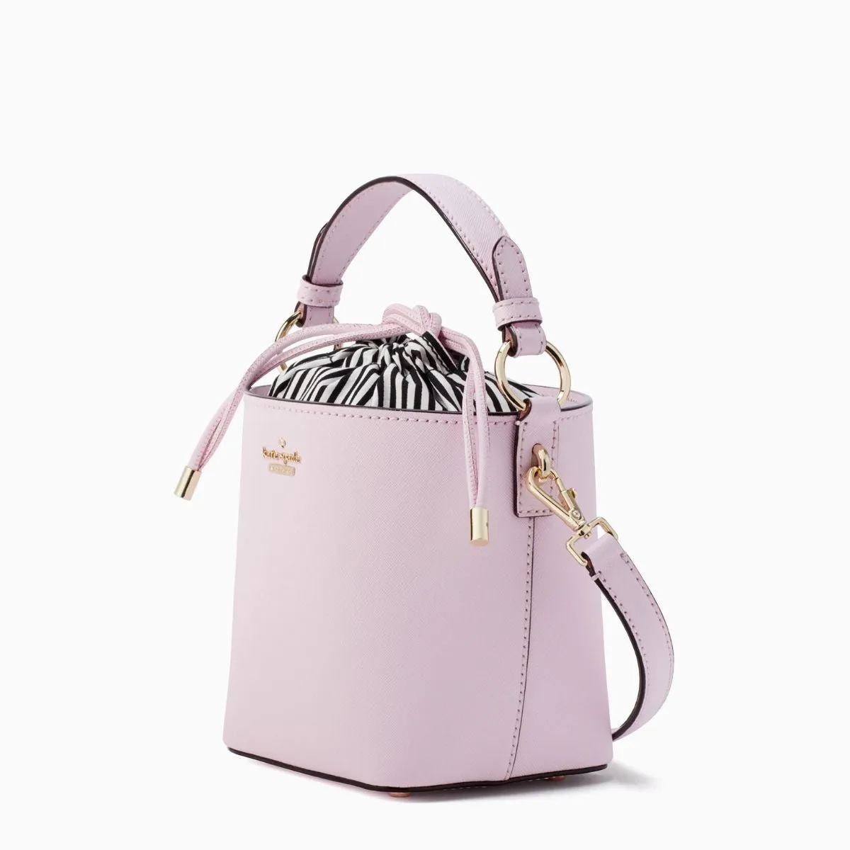 Cameron Street Pippa Pink Lemonade Bucket Bag