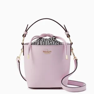 Cameron Street Pippa Pink Lemonade Bucket Bag