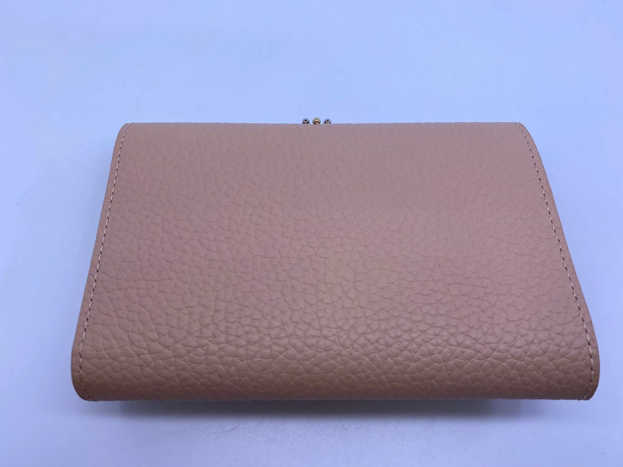 Capucines Compact Wallet
