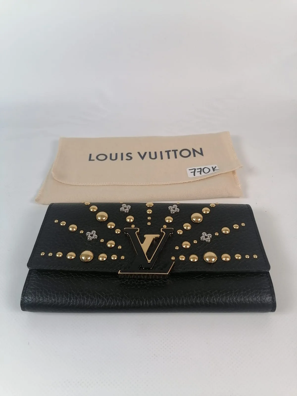 Capucines Sunny Wallet