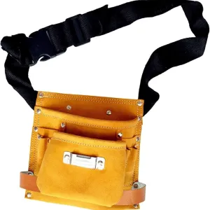 CARBON Leather Tool Bag Single BAG-S