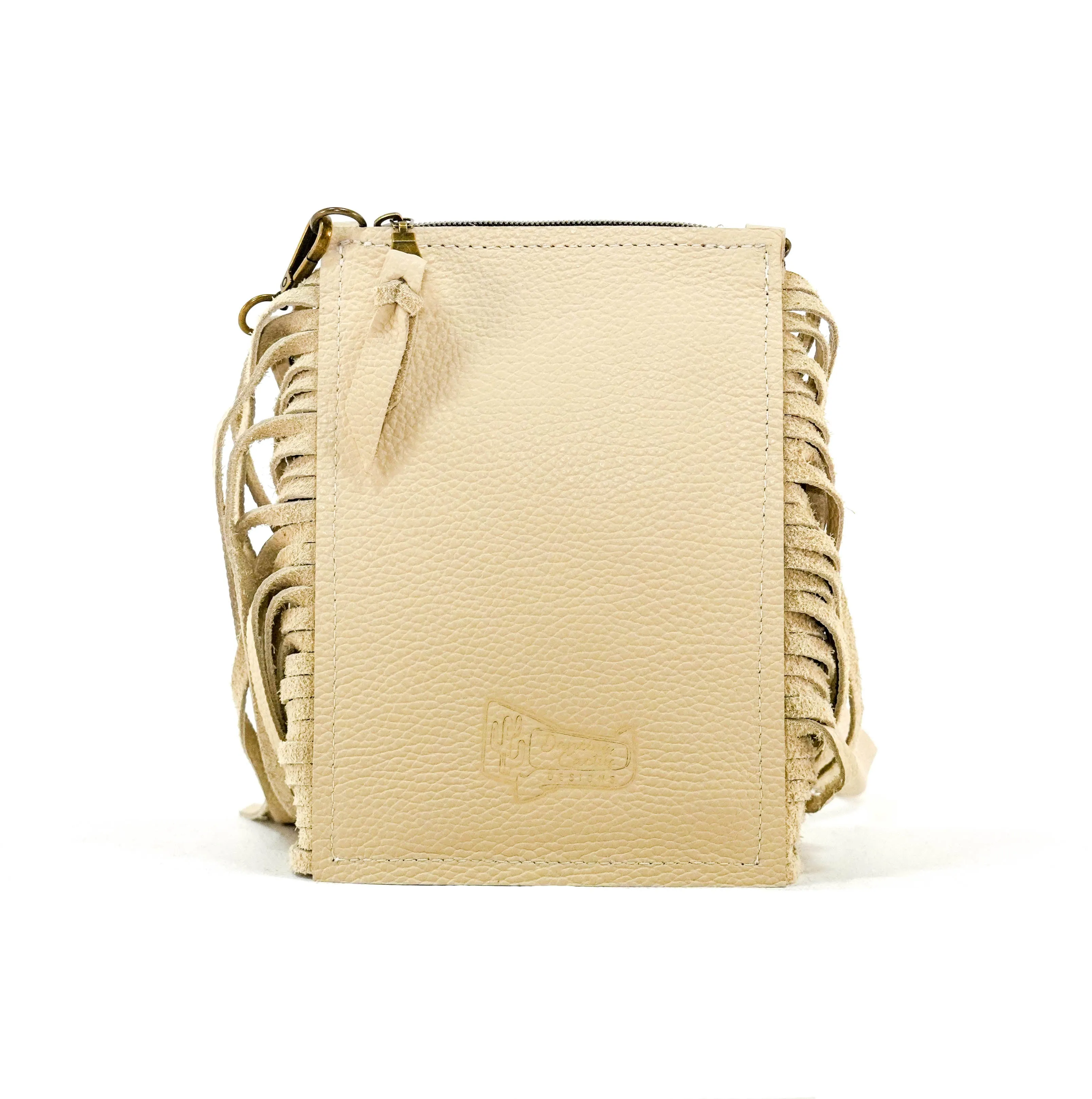 Carrie - Brindle w/ Ivory & Brown Brands